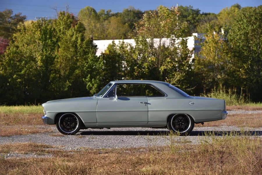 1966 Chevrolet II 1st Gen - Image 2 of 27