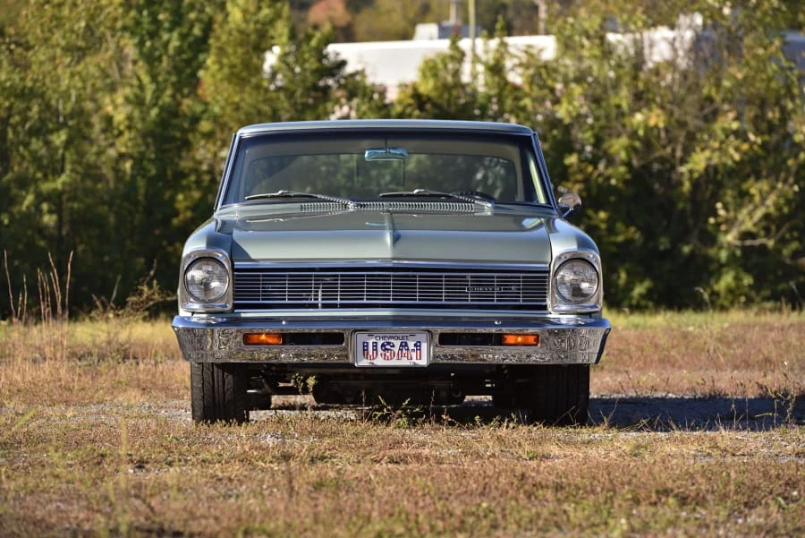 1966 Chevrolet II 1st Gen - Image 4 of 27