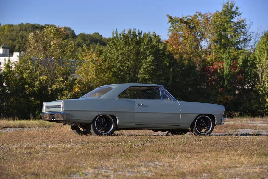 1966 Chevrolet II 1st Gen - Image 14 of 27