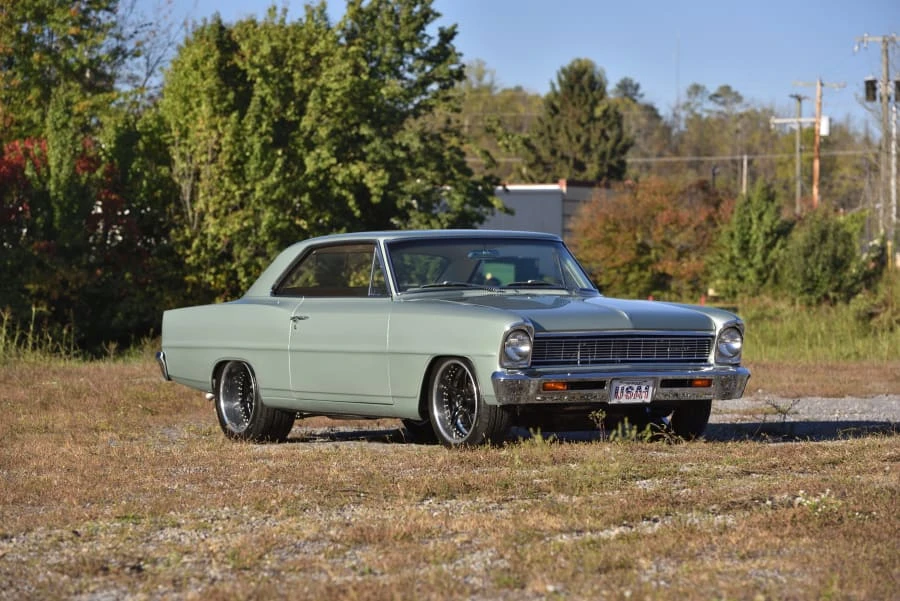 1966 Chevrolet II 1st Gen - Image 15 of 27