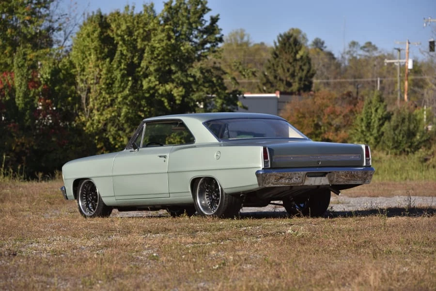 1966 Chevrolet II 1st Gen - Image 17 of 27