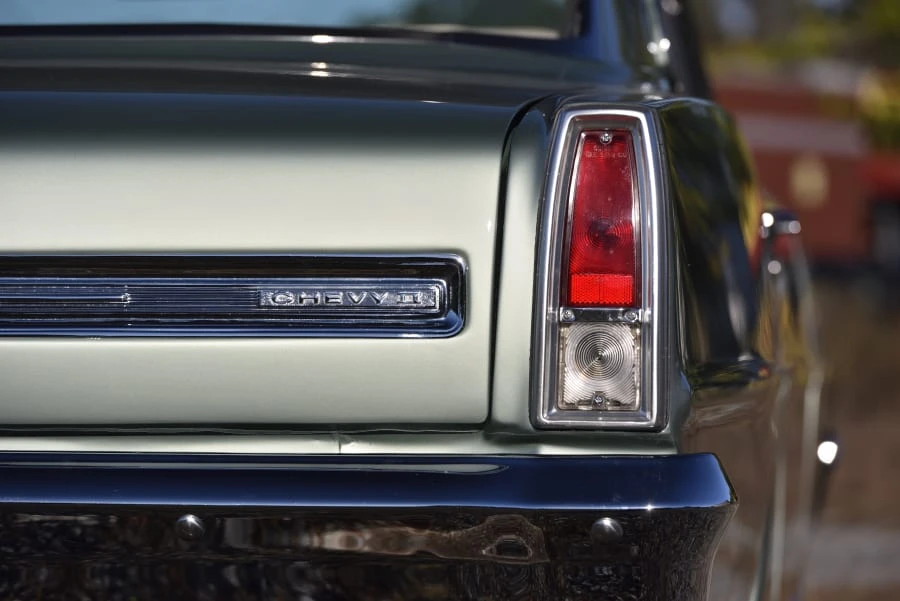 1966 Chevrolet II 1st Gen - Image 12 of 27