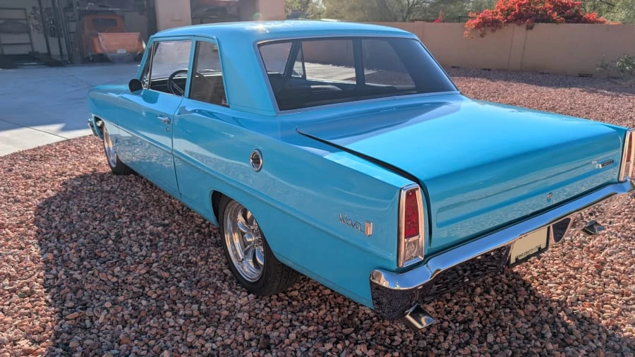 1966 Chevrolet II 2nd Gen - Image 8 of 21
