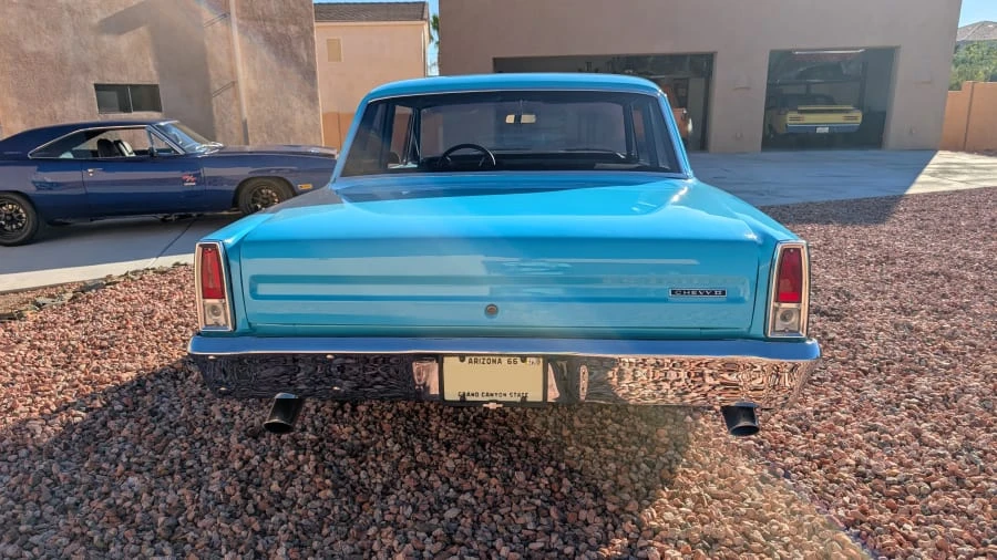 1966 Chevrolet II 2nd Gen - Image 5 of 21