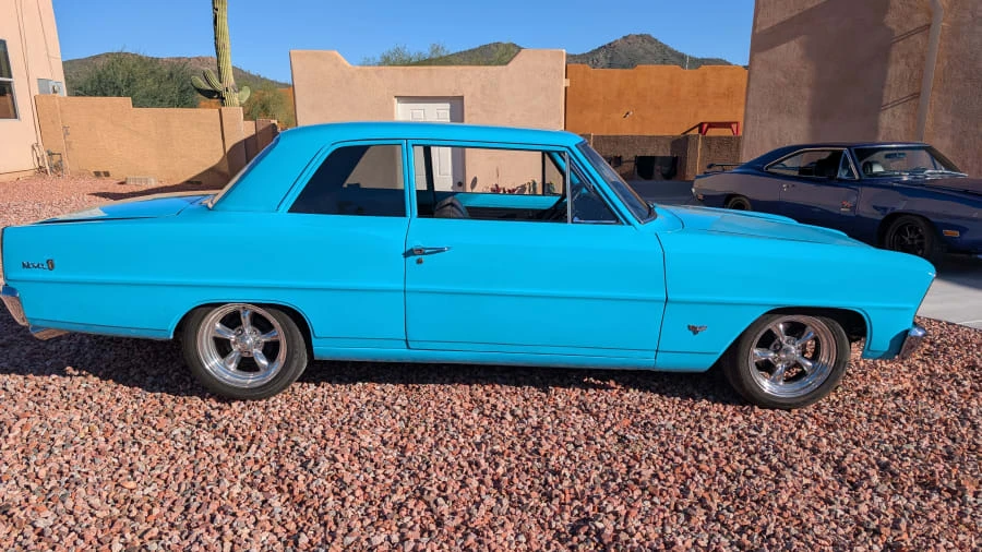 1966 Chevrolet II 2nd Gen - Image 2 of 21