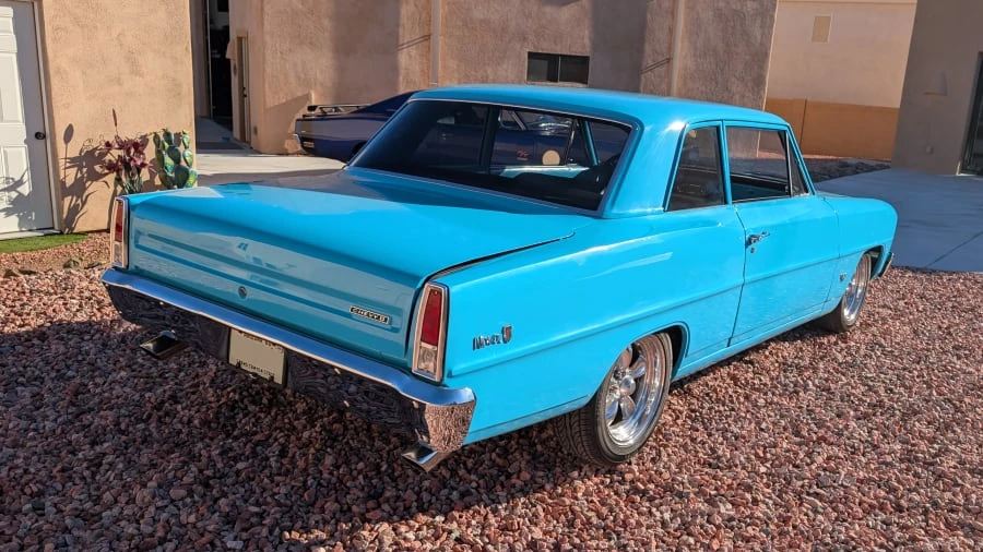 1966 Chevrolet II 2nd Gen - Image 3 of 21