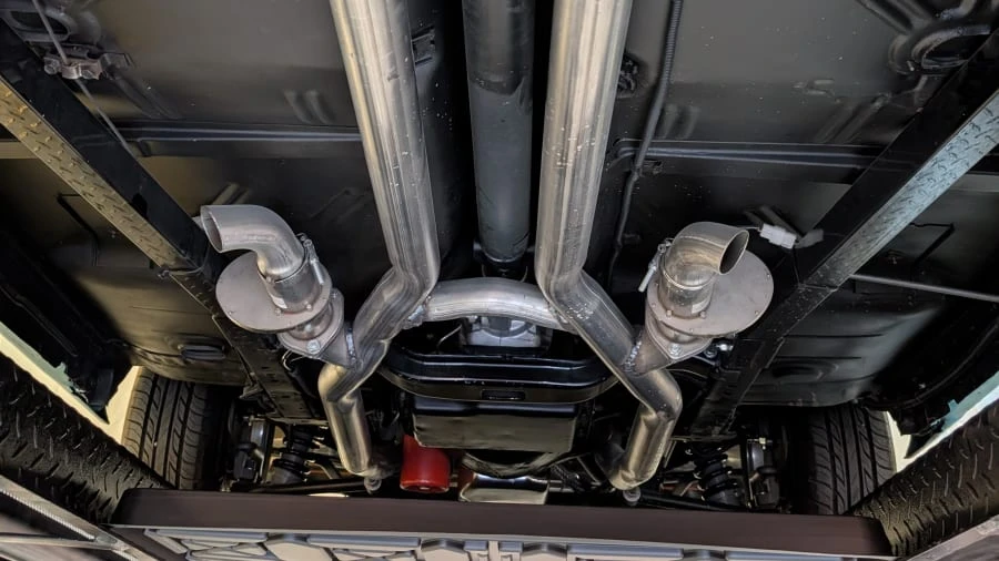 1966 Chevrolet II 2nd Gen - Image 21 of 21