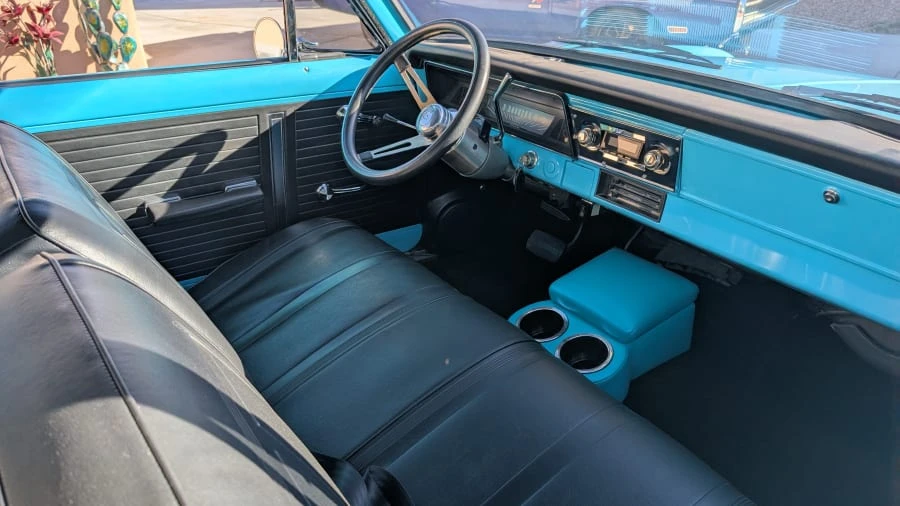 1966 Chevrolet II 2nd Gen - Image 11 of 21