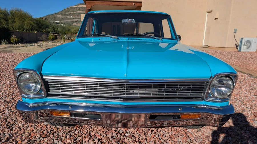 1966 Chevrolet II 2nd Gen - Image 4 of 21
