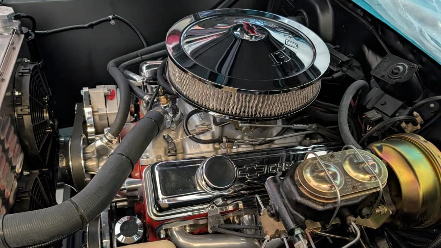 1966 Chevrolet II 2nd Gen - Image 16 of 21