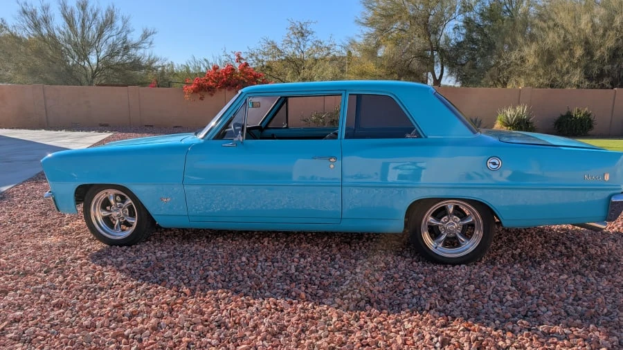 1966 Chevrolet II 2nd Gen - Image 10 of 21