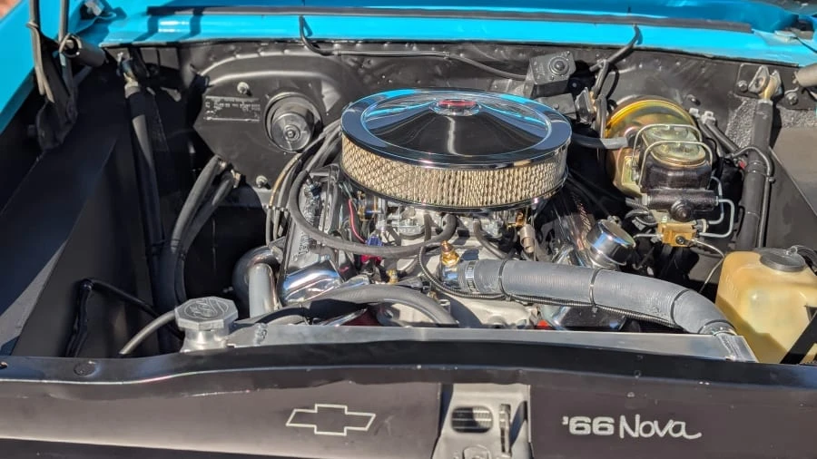 1966 Chevrolet II 2nd Gen - Image 17 of 21