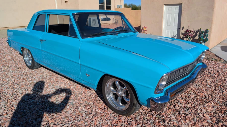 1966 Chevrolet II 2nd Gen - Image 6 of 21