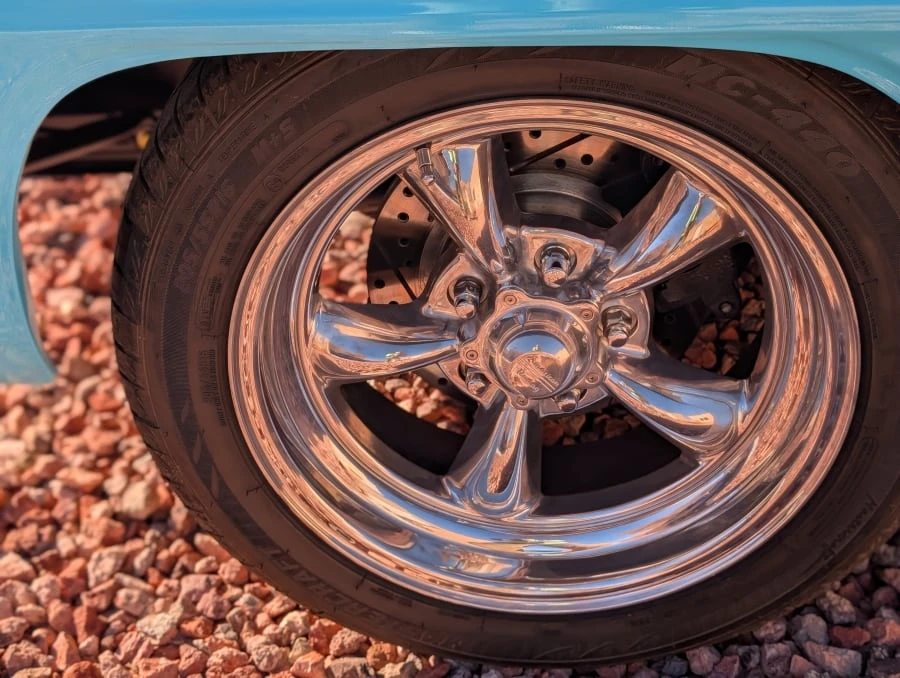 1966 Chevrolet II 2nd Gen - Image 9 of 21
