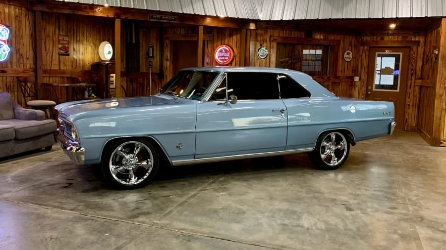 1966 Chevrolet II 2nd Gen - Image 8 of 8