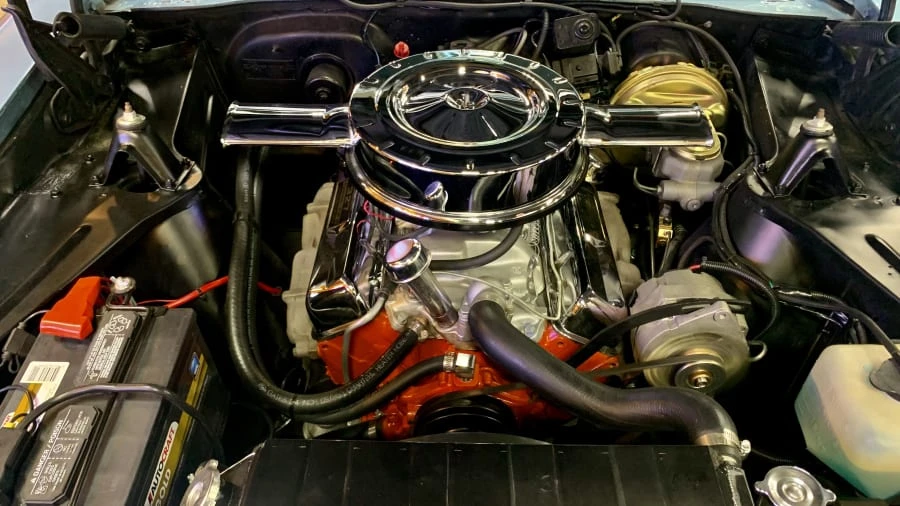 1966 Chevrolet II 2nd Gen - Image 5 of 8