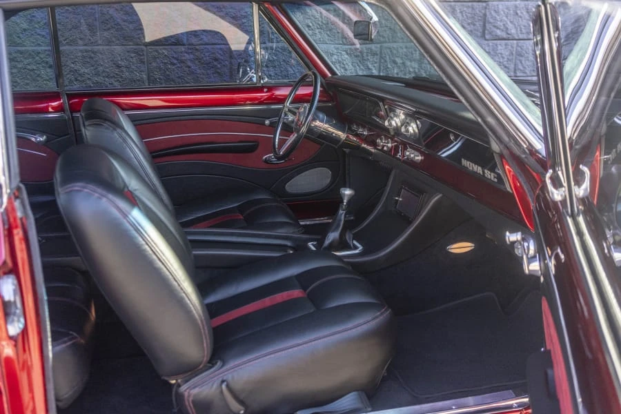 1966 Chevrolet II 2nd Gen - Image 28 of 31