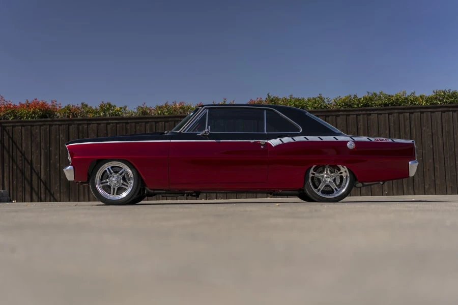 1966 Chevrolet II 2nd Gen - Image 27 of 31