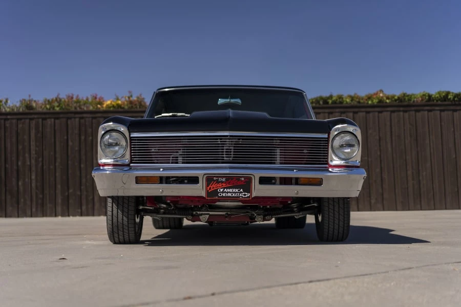 1966 Chevrolet II 2nd Gen - Image 4 of 31