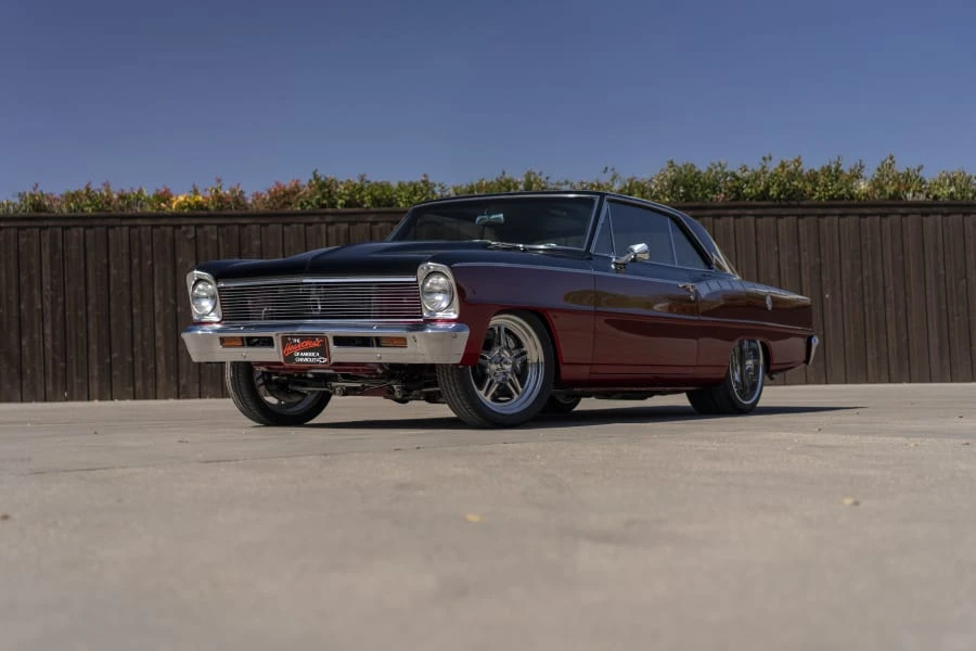 1966 Chevrolet II 2nd Gen - Image 22 of 31