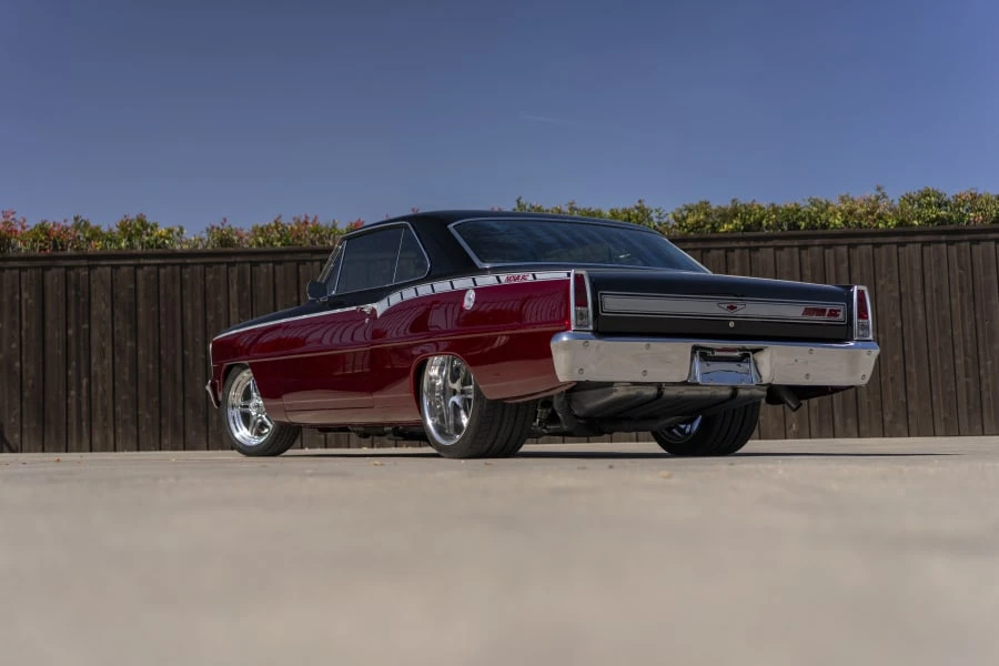 1966 Chevrolet II 2nd Gen - Image 3 of 31