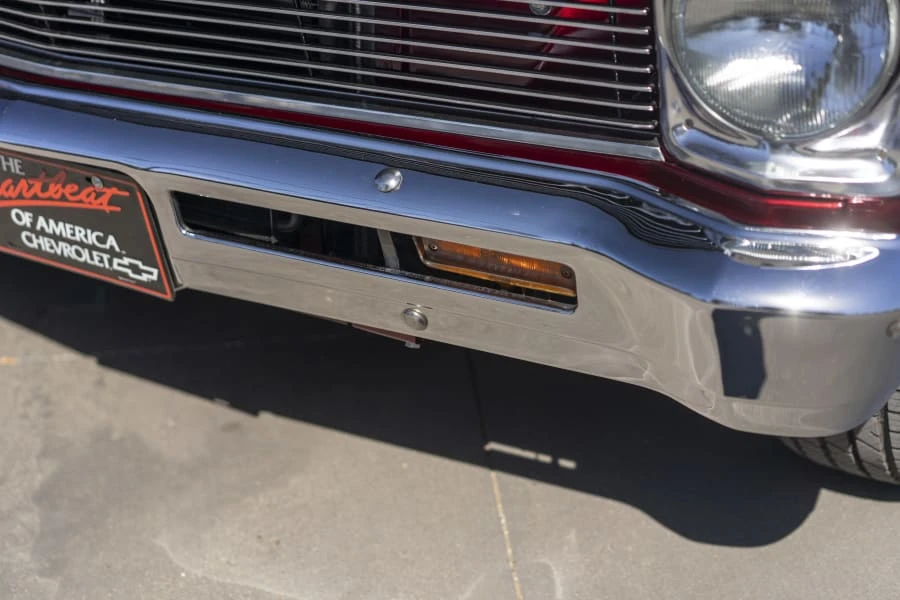 1966 Chevrolet II 2nd Gen - Image 9 of 31
