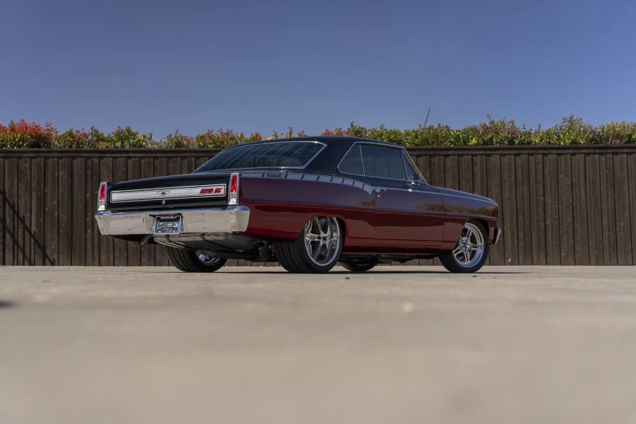 1966 Chevrolet II 2nd Gen - Image 26 of 31