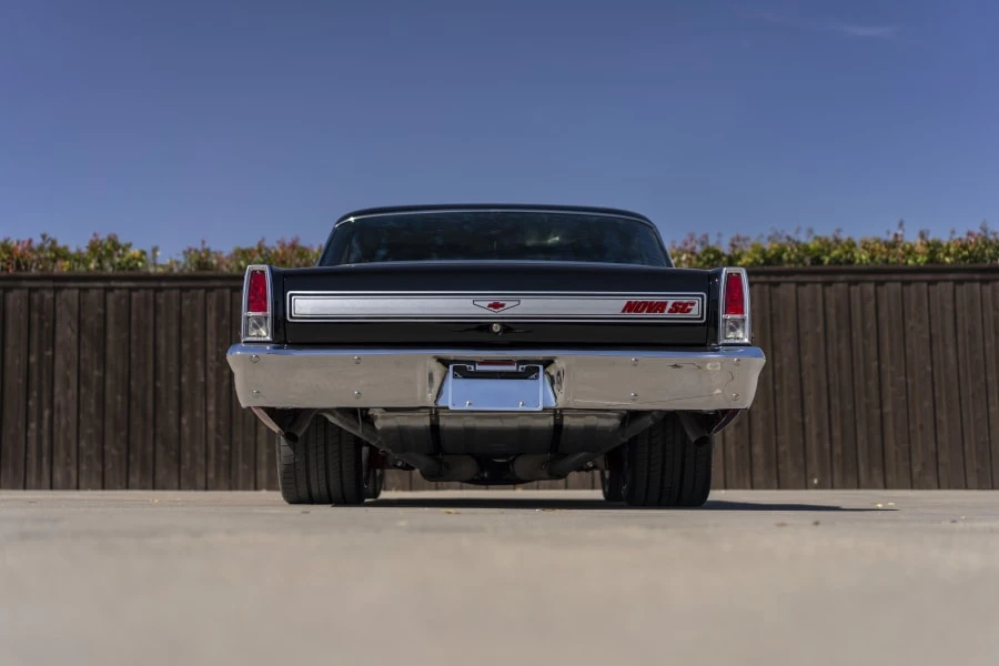 1966 Chevrolet II 2nd Gen - Image 5 of 31