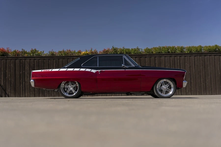 1966 Chevrolet II 2nd Gen - Image 2 of 31