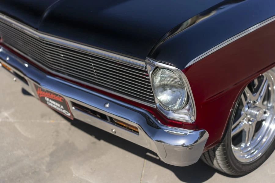 1966 Chevrolet II 2nd Gen - Image 11 of 31