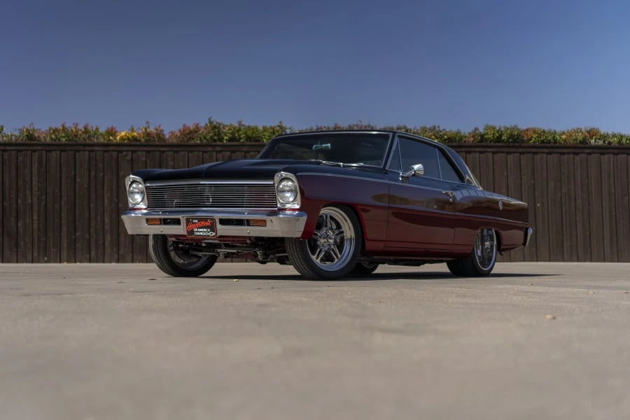 1966 Chevrolet II 2nd Gen - Image 6 of 31