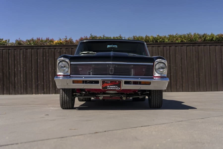 1966 Chevrolet II 2nd Gen - Image 24 of 31