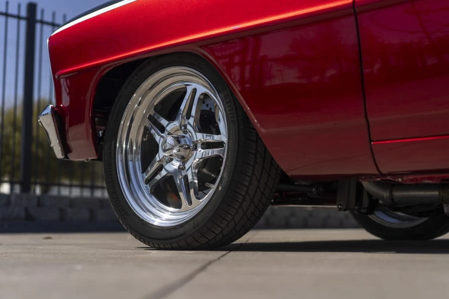 1966 Chevrolet II 2nd Gen - Image 8 of 31