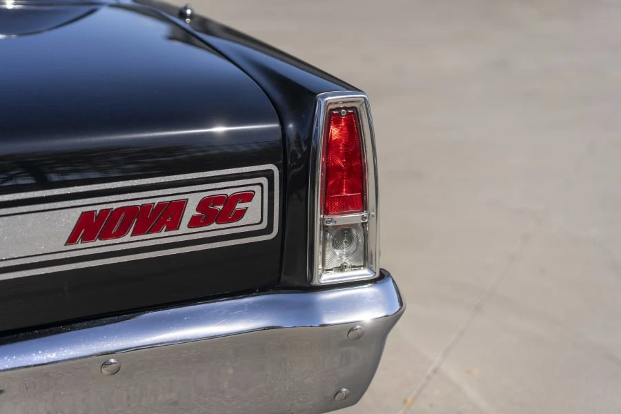 1966 Chevrolet II 2nd Gen - Image 17 of 31