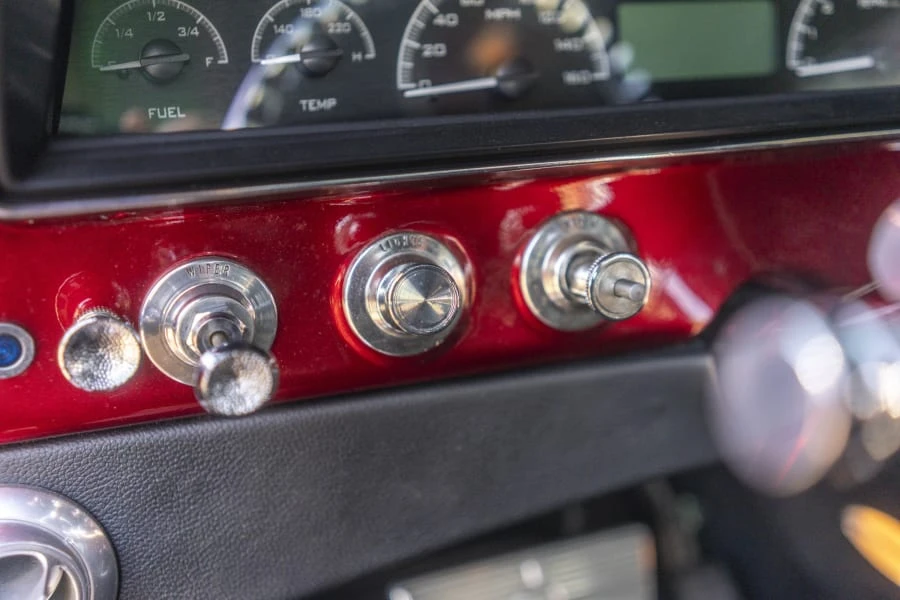1966 Chevrolet II 2nd Gen - Image 31 of 31