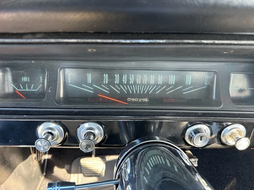 1966 Chevrolet Nova 3rd Gen - Image 12 of 21