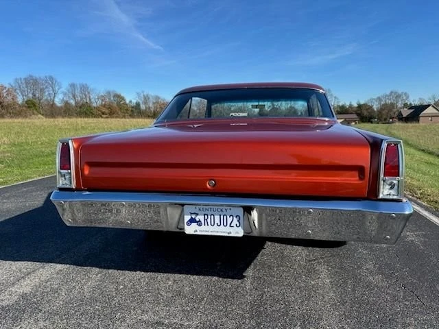 1966 Chevrolet Nova 3rd Gen - Image 5 of 21