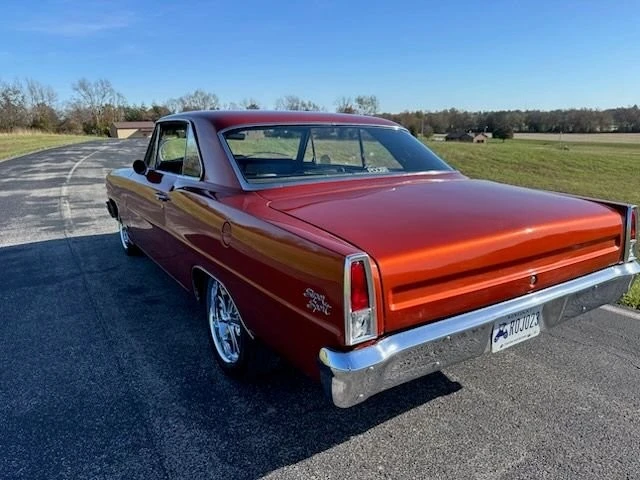 1966 Chevrolet Nova 3rd Gen - Image 6 of 21