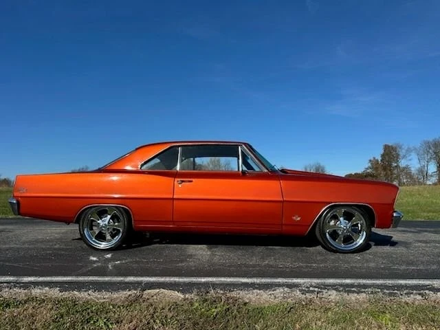 1966 Chevrolet Nova 3rd Gen - Image 2 of 21