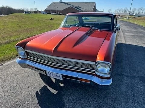 1966 Chevrolet Nova 3rd Gen - Image 8 of 21