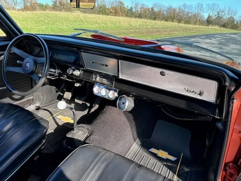 1966 Chevrolet Nova 3rd Gen - Image 11 of 21