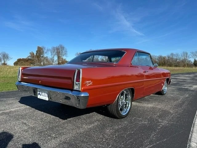 1966 Chevrolet Nova 3rd Gen - Image 3 of 21