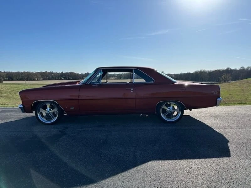 1966 Chevrolet Nova 3rd Gen - Image 7 of 21