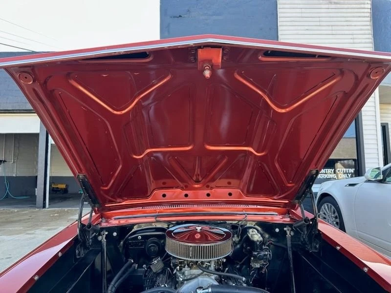 1966 Chevrolet Nova 3rd Gen - Image 13 of 21