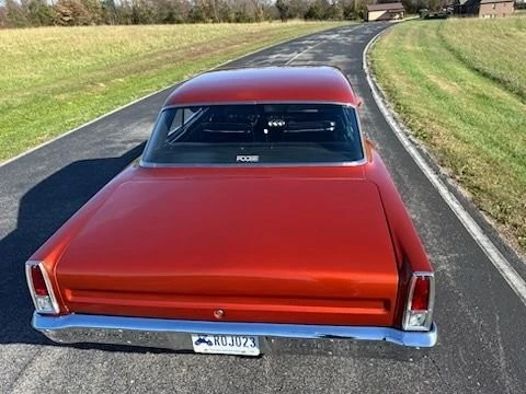 1966 Chevrolet Nova 3rd Gen - Image 4 of 21