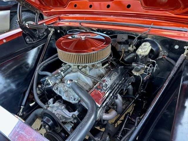 1966 Chevrolet Nova 3rd Gen - Image 14 of 21