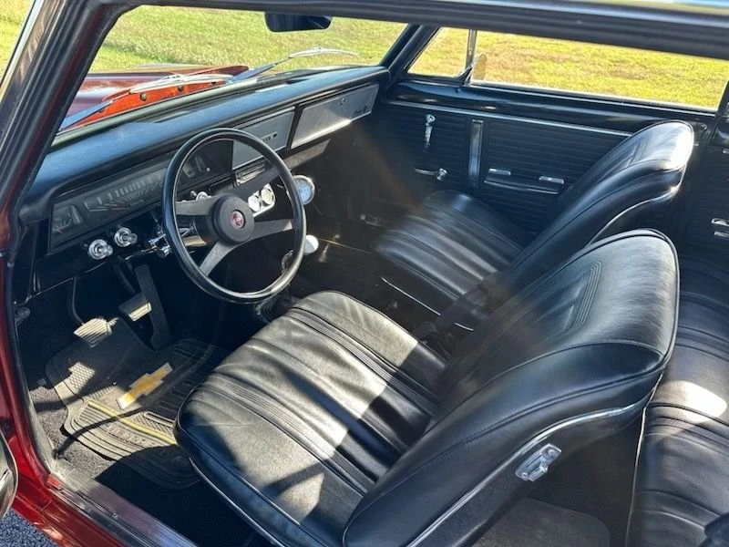 1966 Chevrolet Nova 3rd Gen - Image 9 of 21