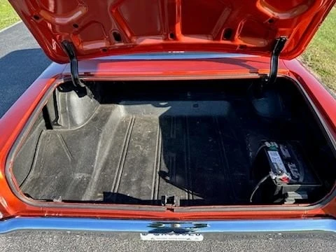1966 Chevrolet Nova 3rd Gen - Image 18 of 21