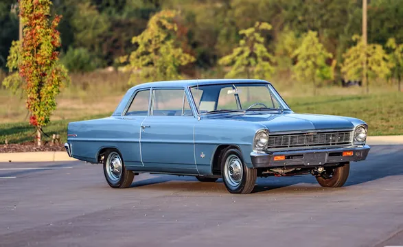 1966 Chevrolet Chevy II L79