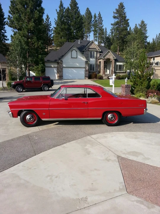 1966 Chevrolet II 2nd Gen - Image 2 of 6